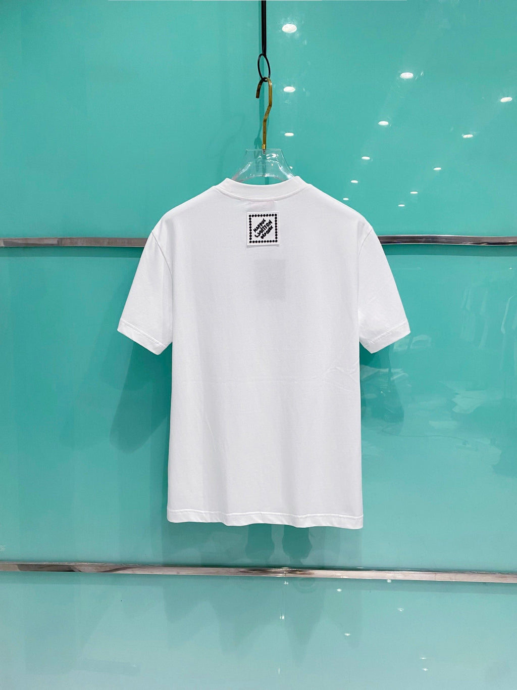 New Short-Sleeve Crew-Neck T-Shirt