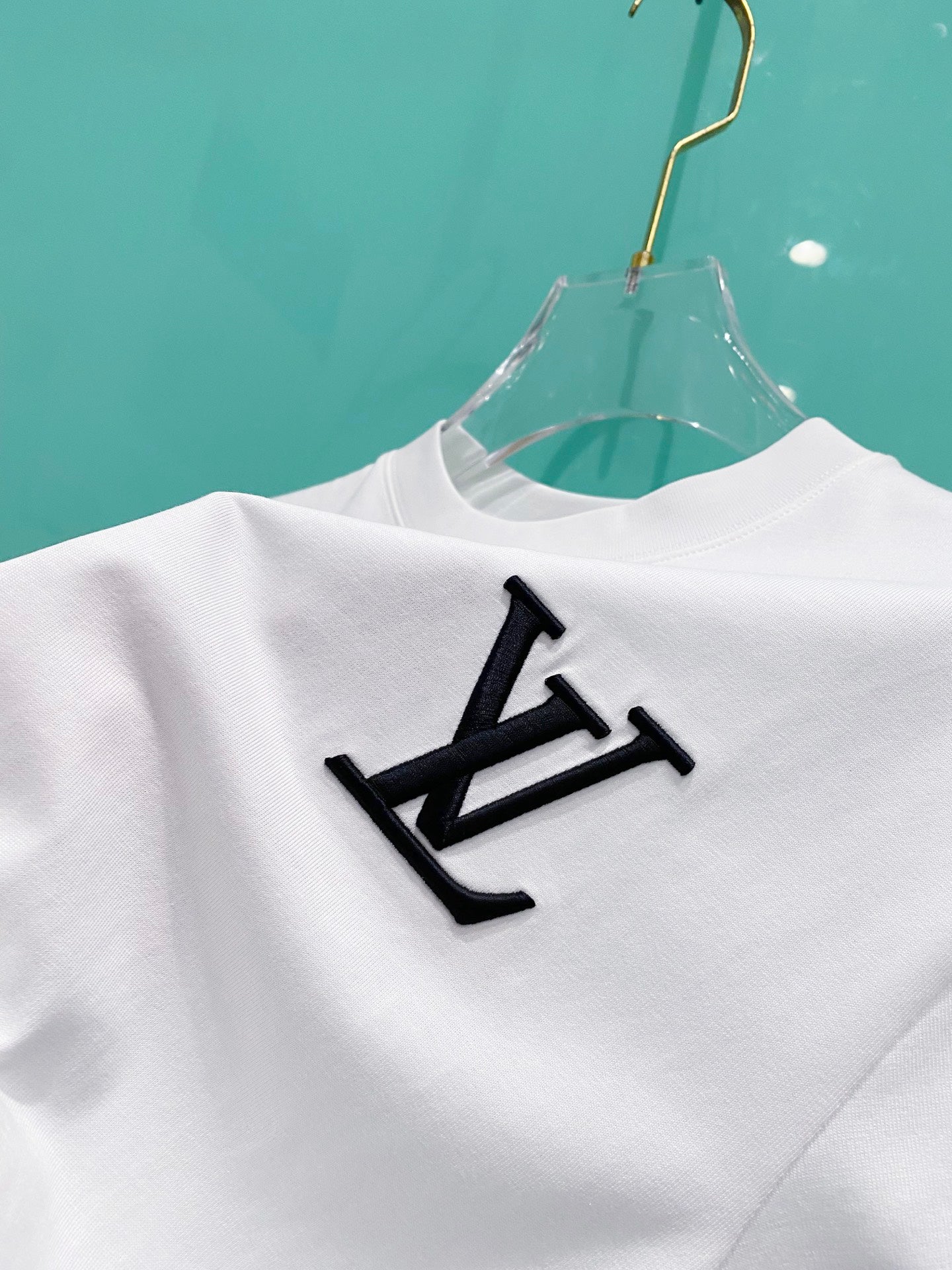 New Short-Sleeve Crew-Neck T-Shirt