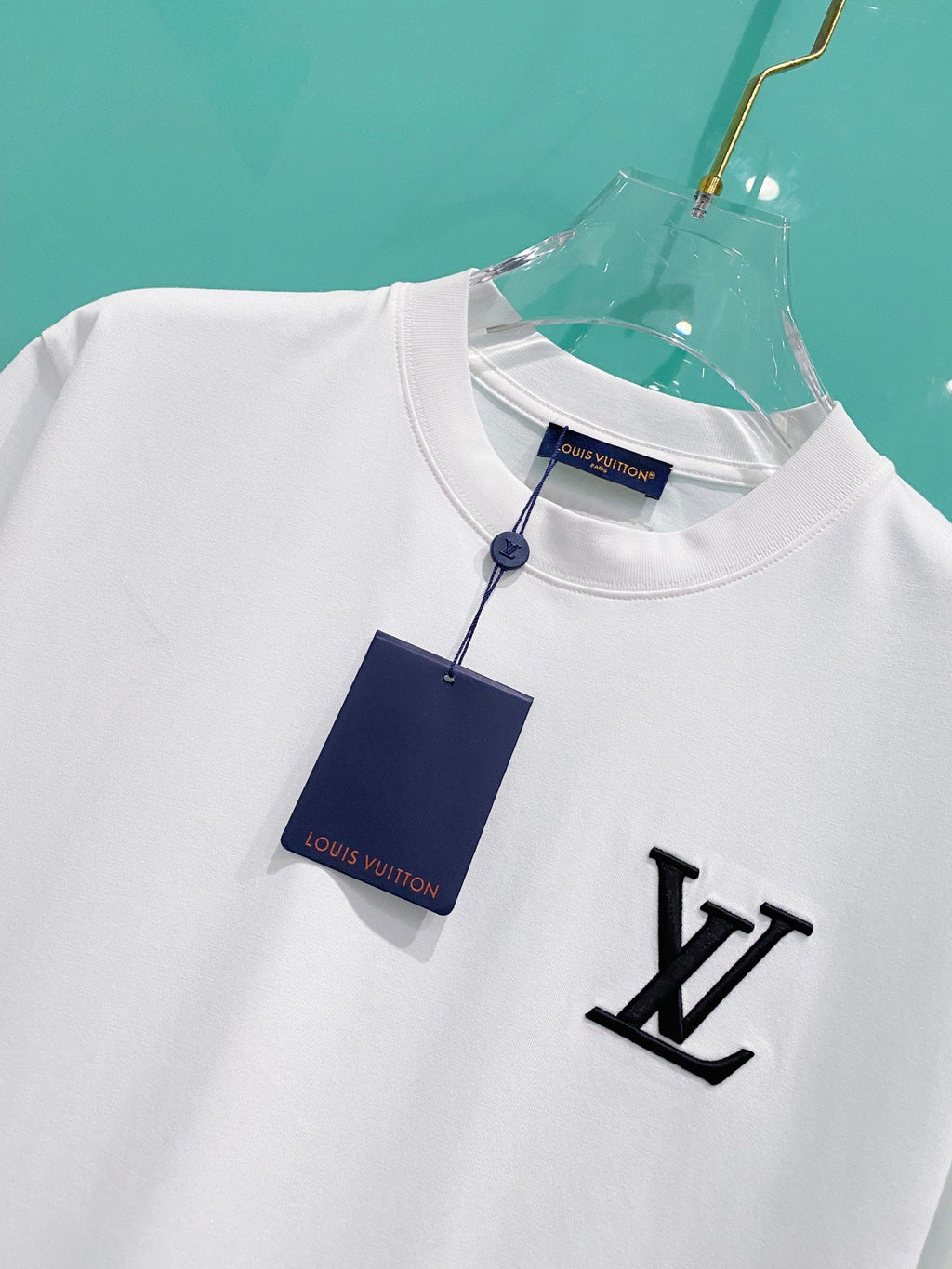 New Short-Sleeve Crew-Neck T-Shirt