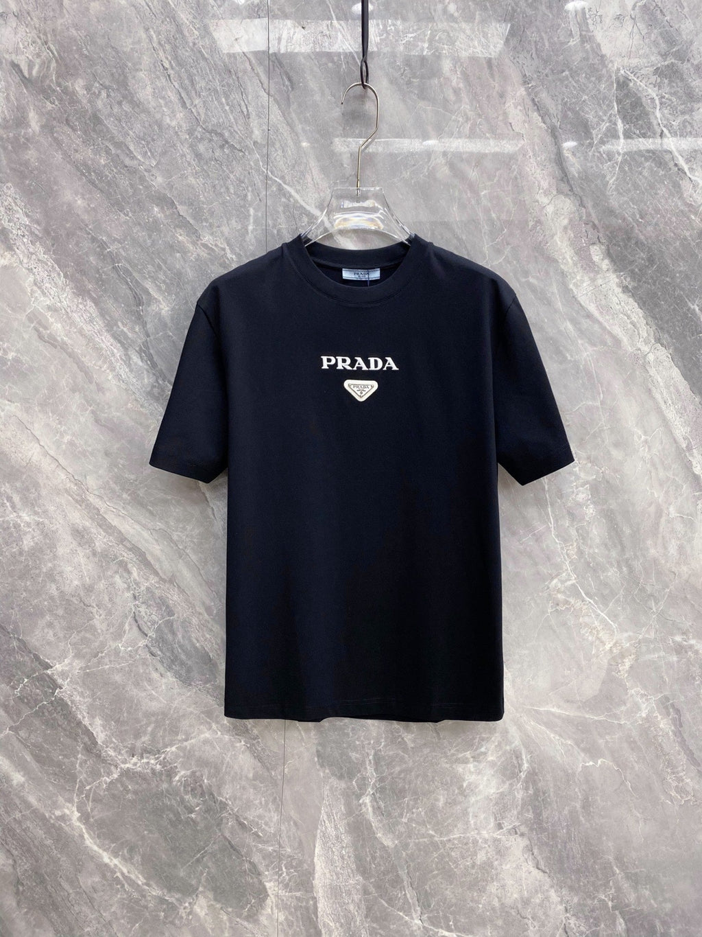 New Short-Sleeve Crew-Neck T-Shirt