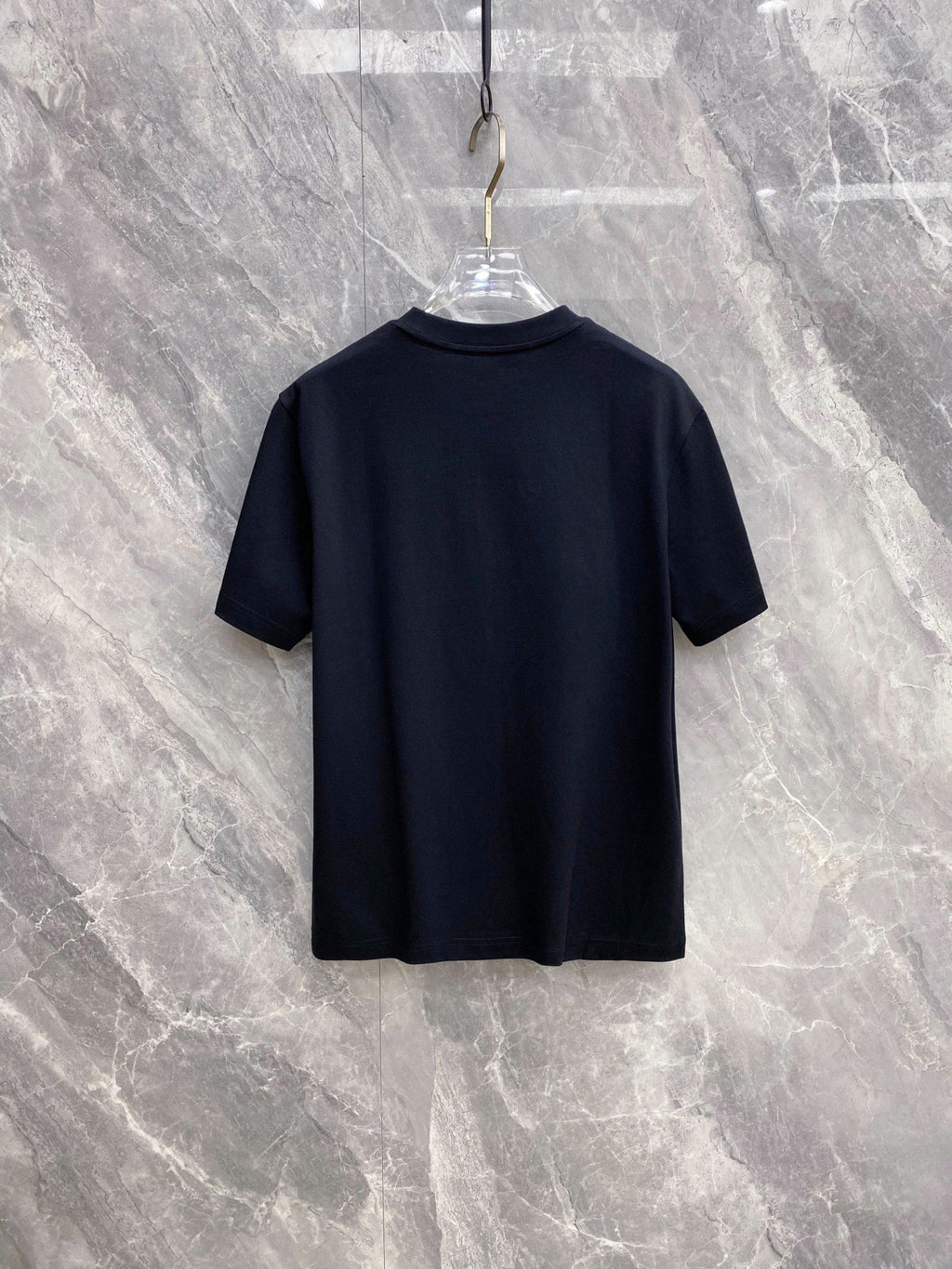 New Short-Sleeve Crew-Neck T-Shirt