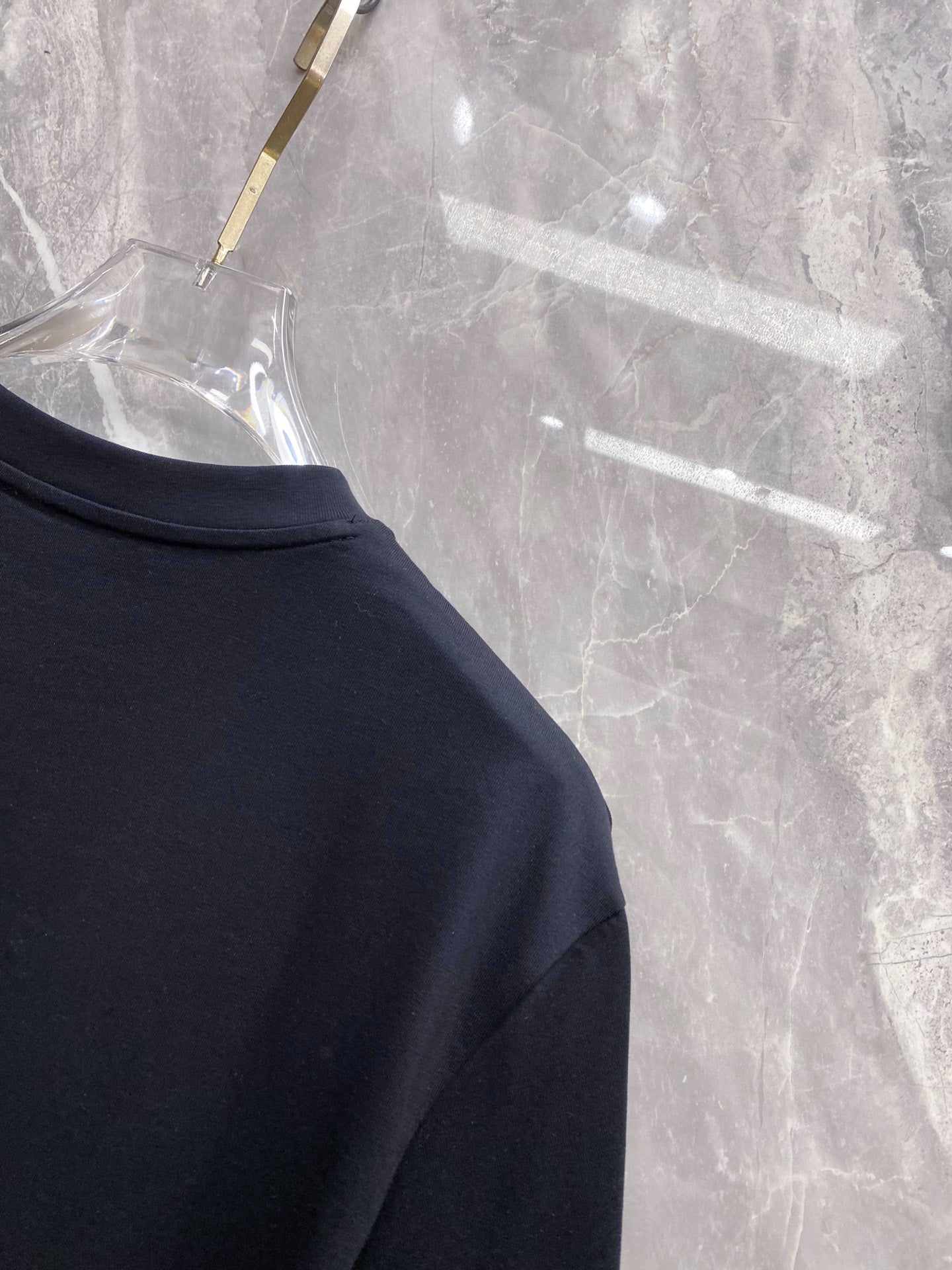 New Short-Sleeve Crew-Neck T-Shirt