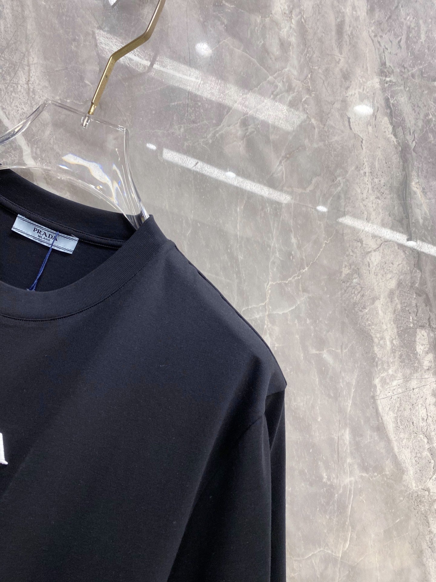 New Short-Sleeve Crew-Neck T-Shirt