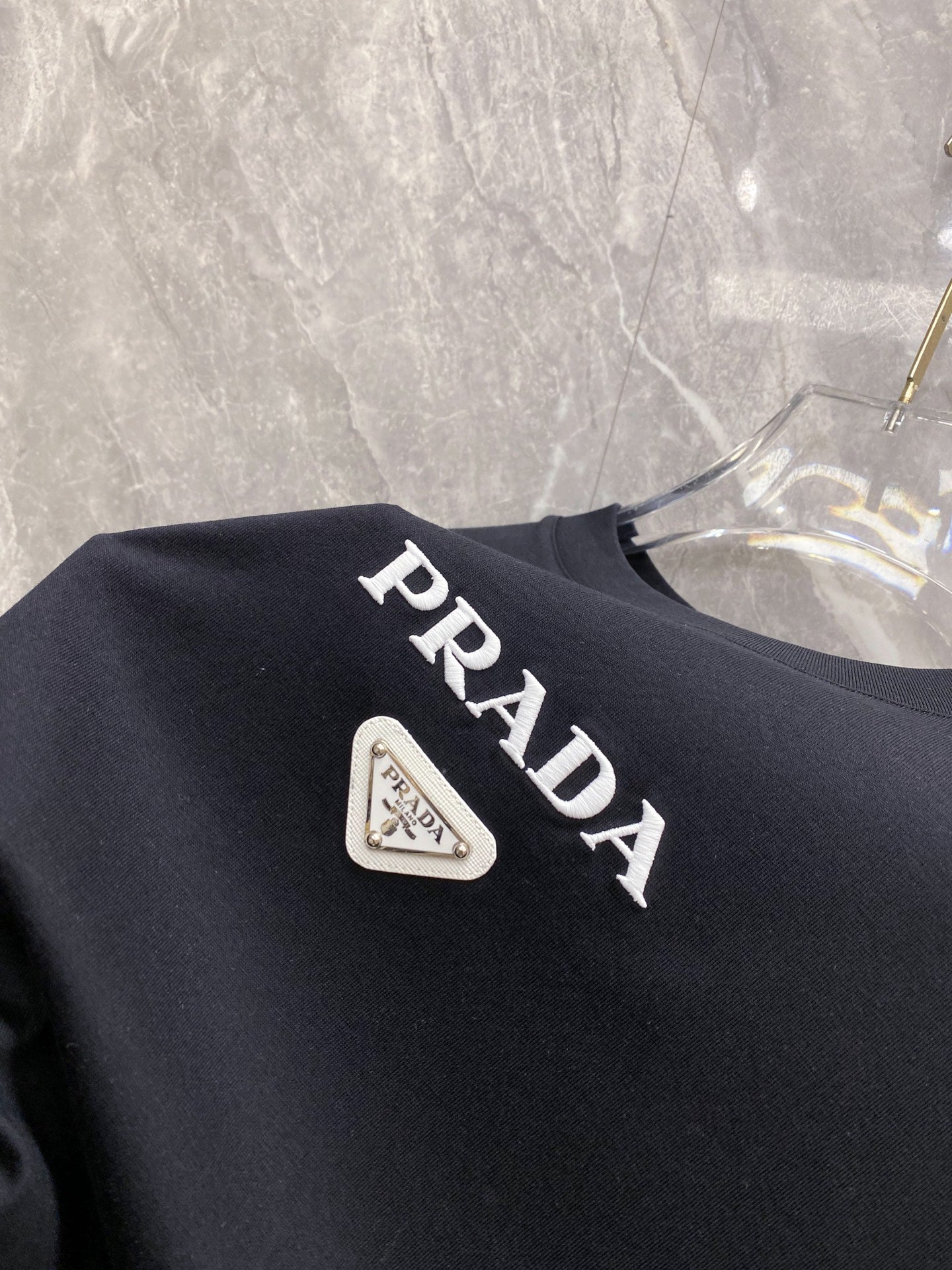 New Short-Sleeve Crew-Neck T-Shirt
