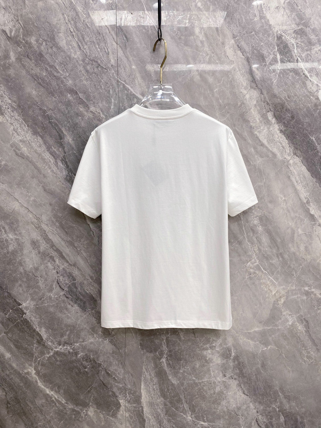 New Short-Sleeve Crew-Neck T-Shirt