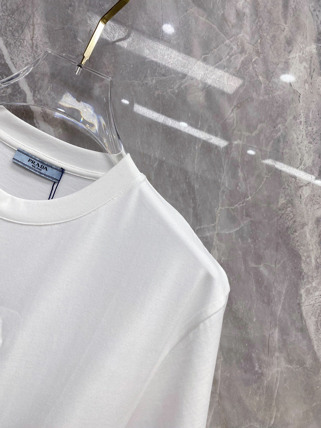 New Short-Sleeve Crew-Neck T-Shirt