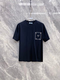 Short-Sleeve Crew-Neck T-Shirt