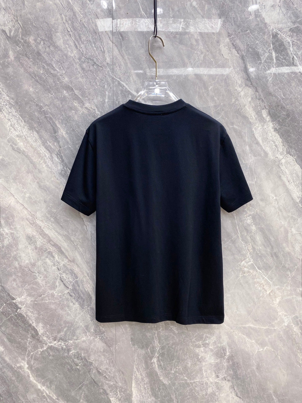 Short-Sleeve Crew-Neck T-Shirt
