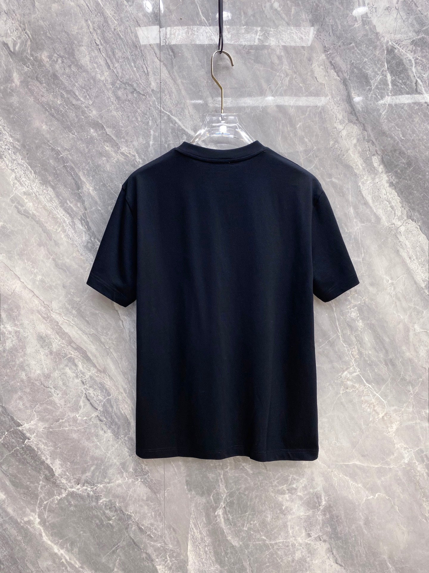 Short-Sleeve Crew-Neck T-Shirt