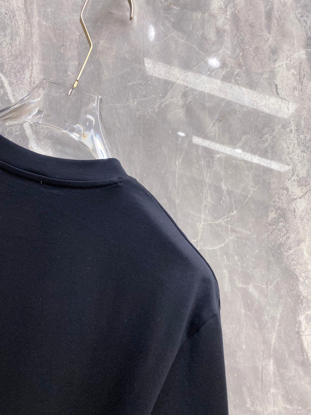 Short-Sleeve Crew-Neck T-Shirt