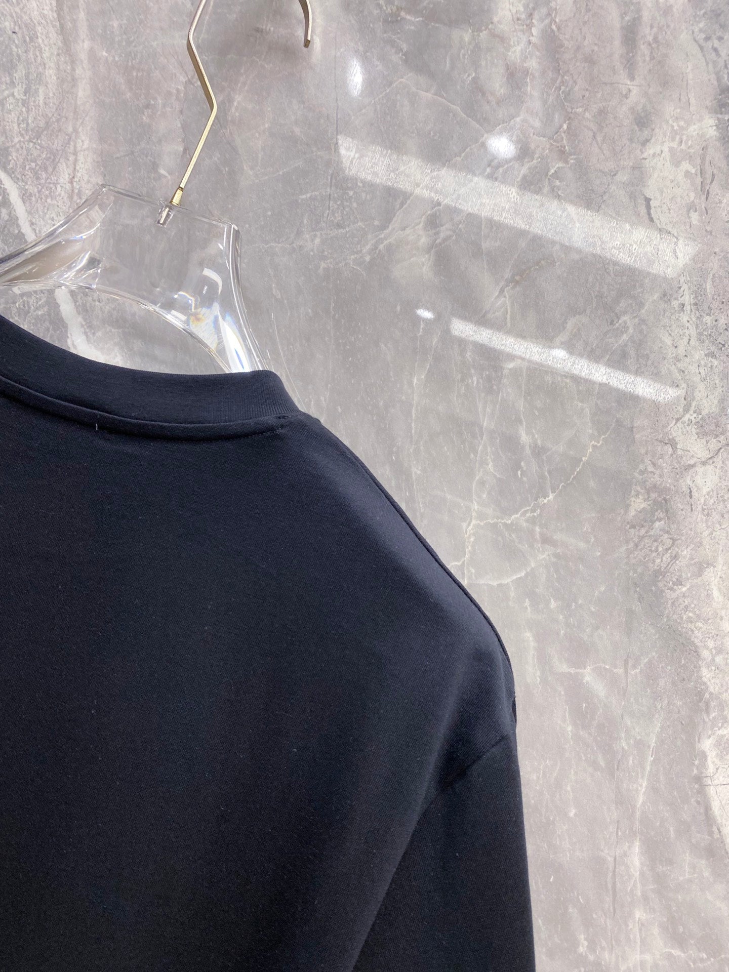 Short-Sleeve Crew-Neck T-Shirt