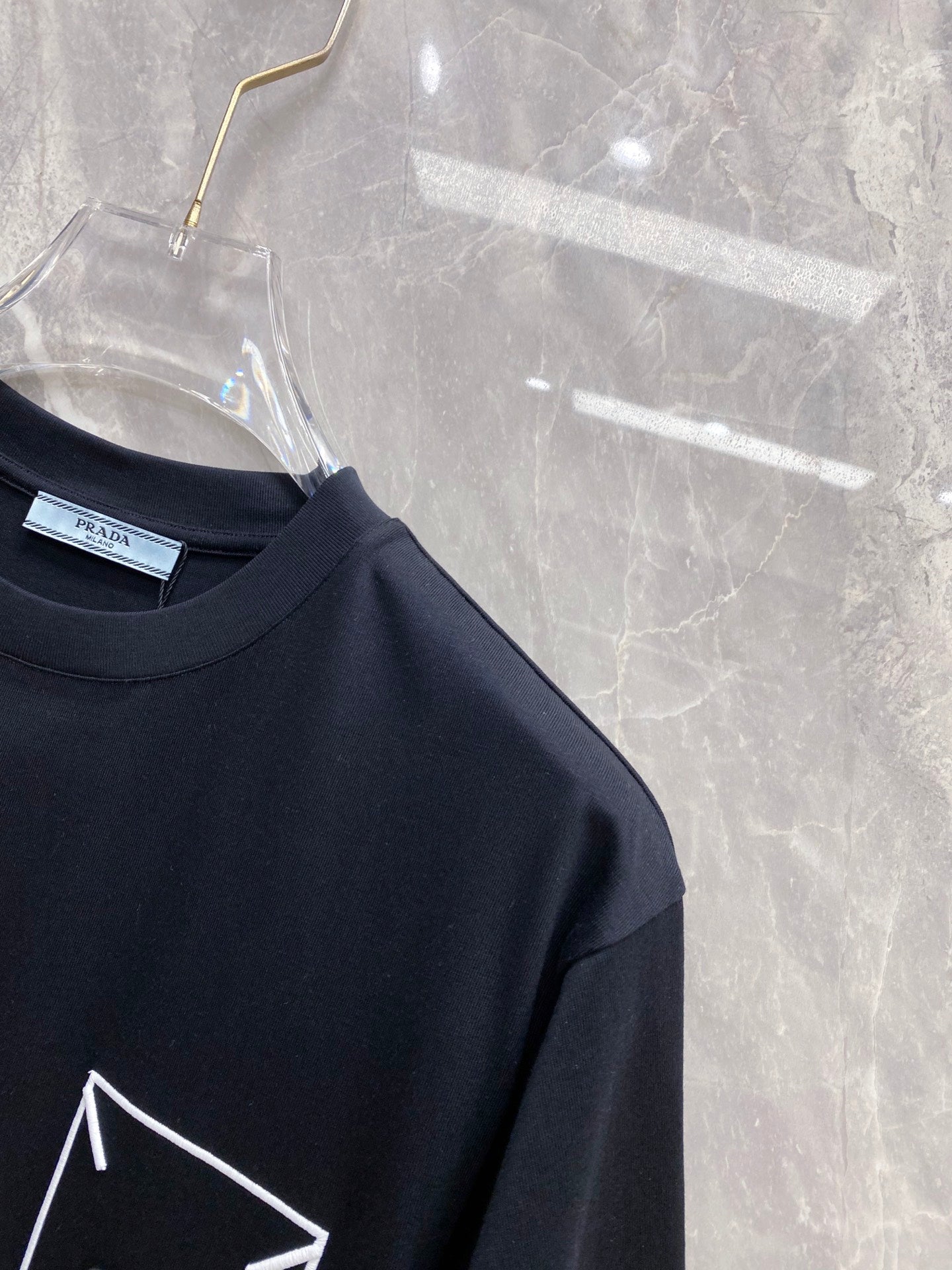 Short-Sleeve Crew-Neck T-Shirt