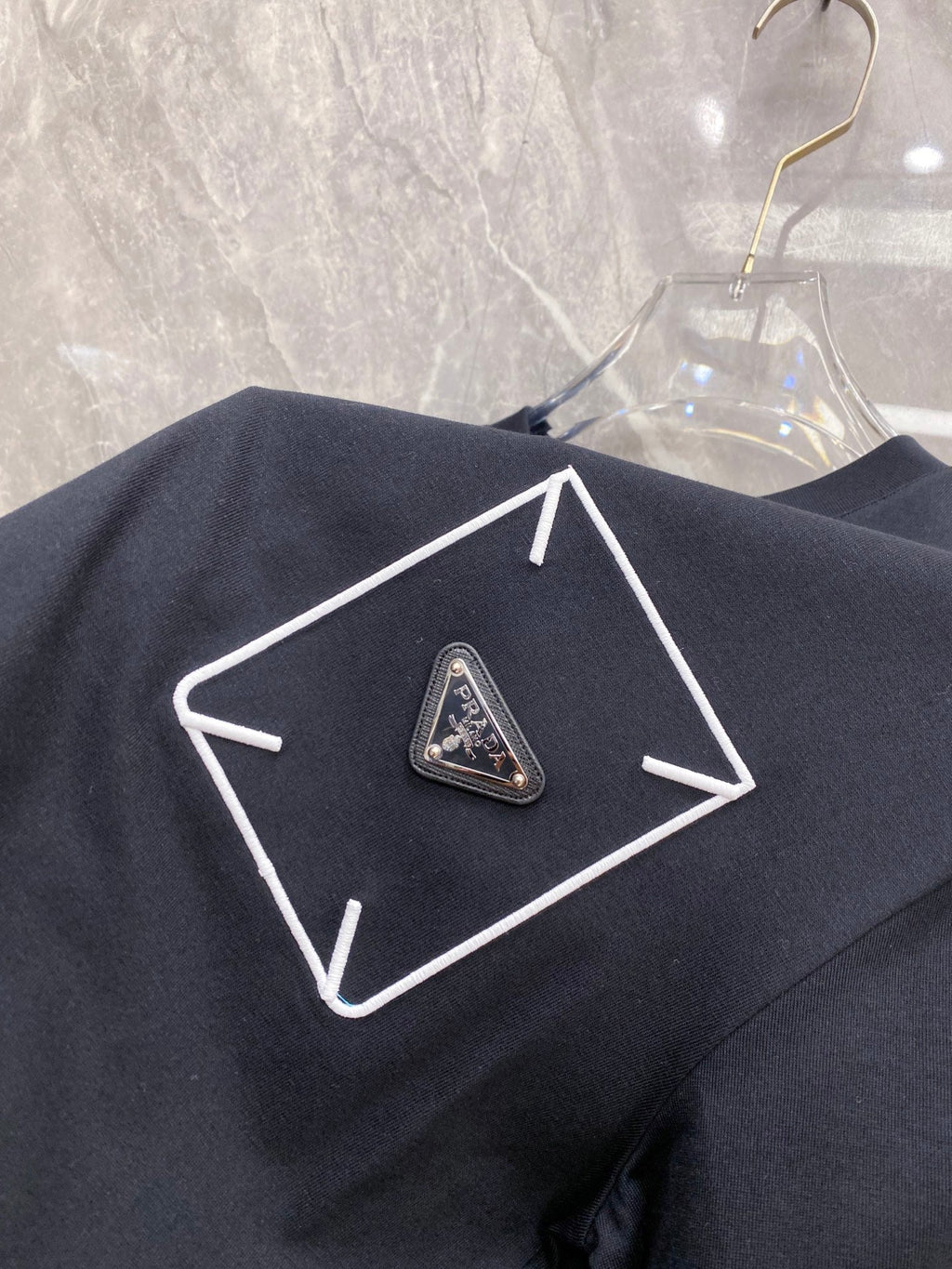 Short-Sleeve Crew-Neck T-Shirt