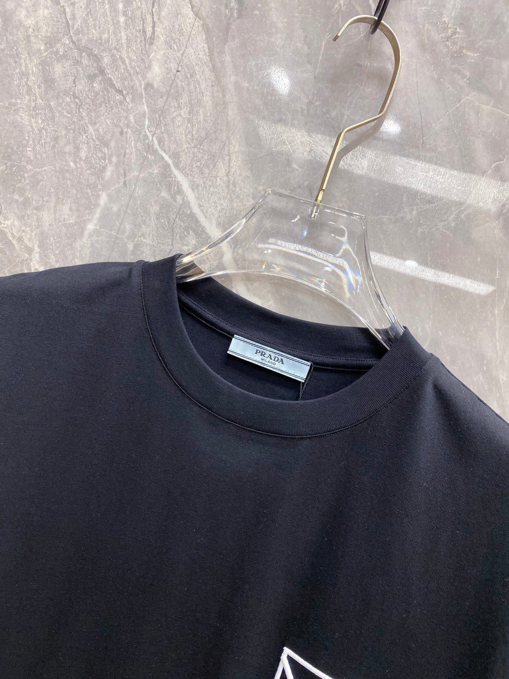 Short-Sleeve Crew-Neck T-Shirt