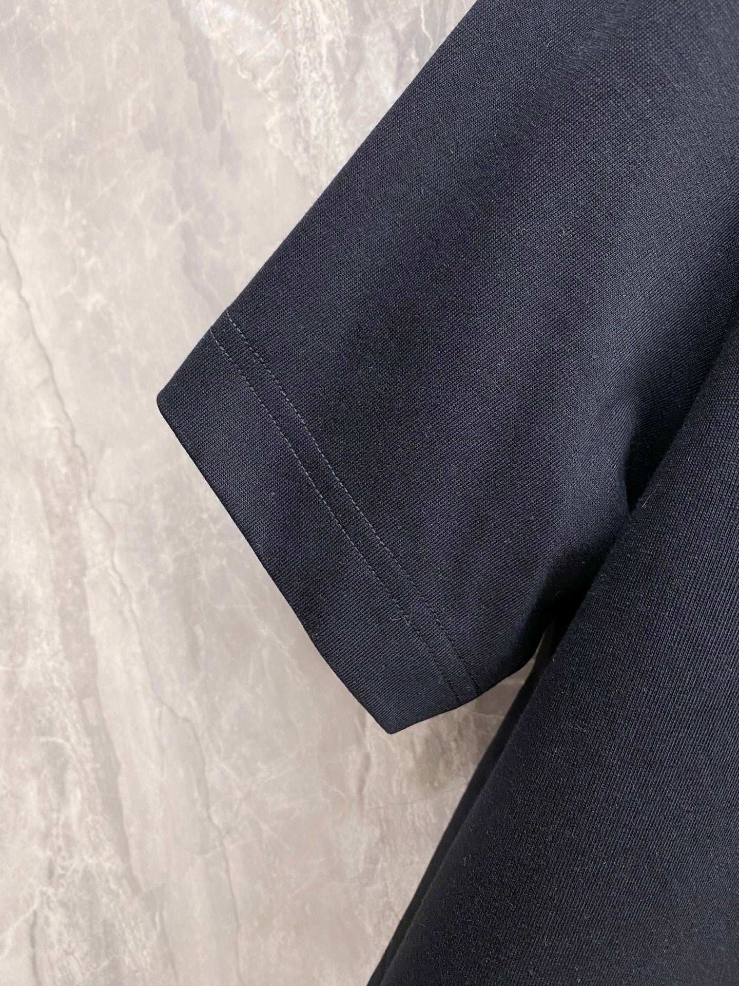 Short-Sleeve Crew-Neck T-Shirt