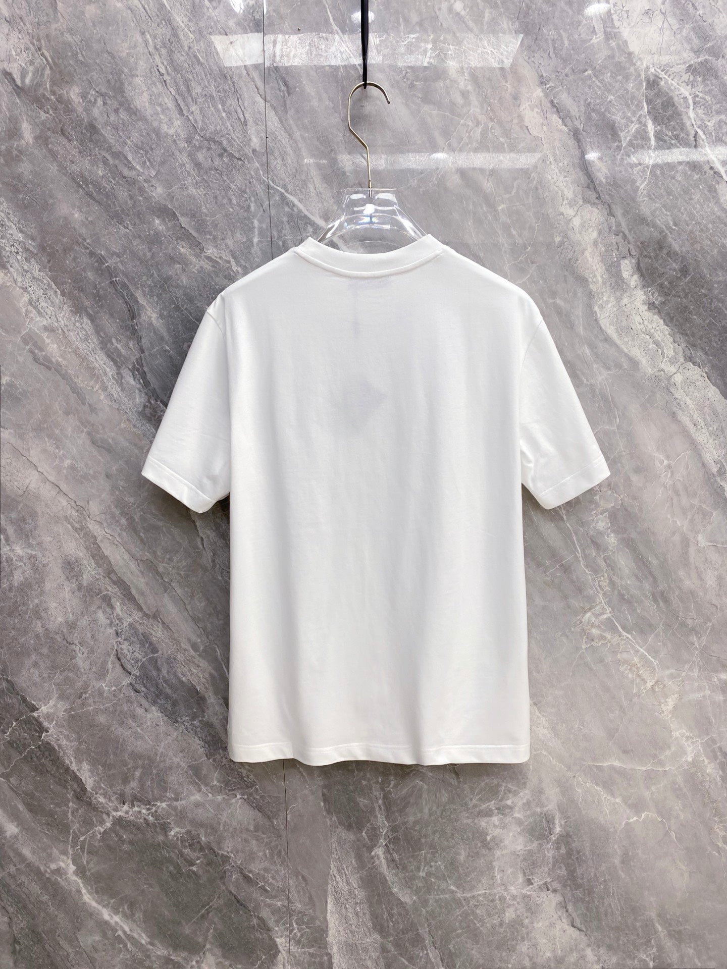 Short-Sleeve Crew-Neck T-Shirt