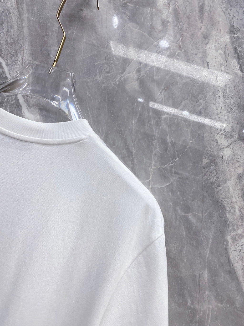 Short-Sleeve Crew-Neck T-Shirt