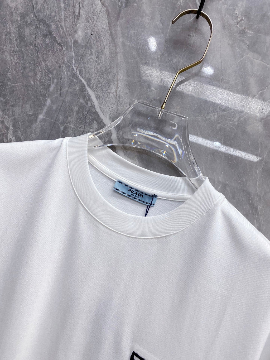 Short-Sleeve Crew-Neck T-Shirt