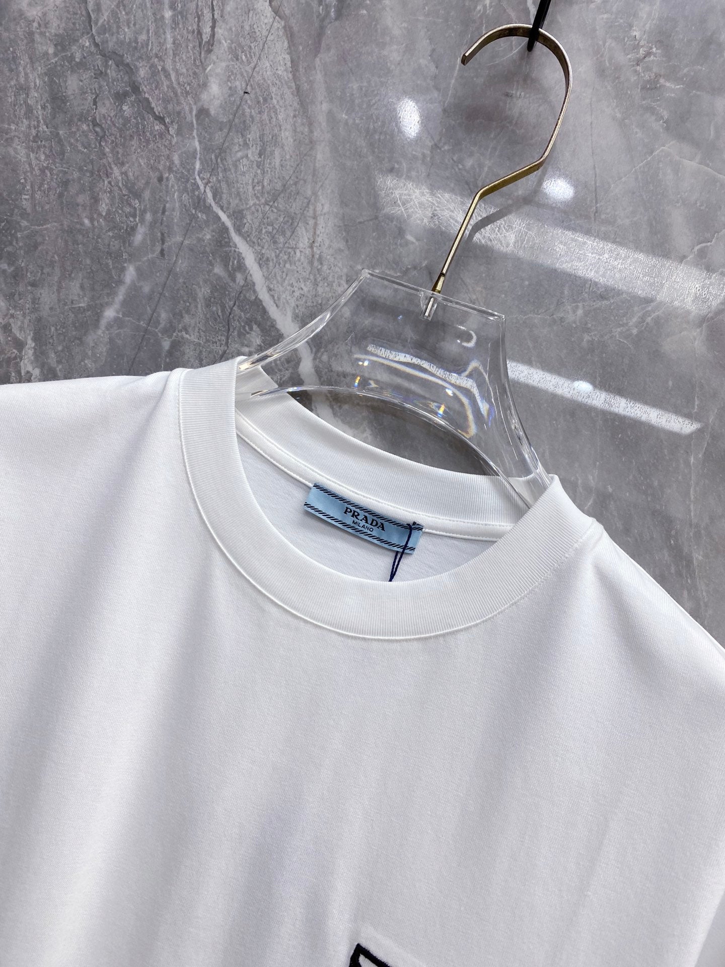 Short-Sleeve Crew-Neck T-Shirt