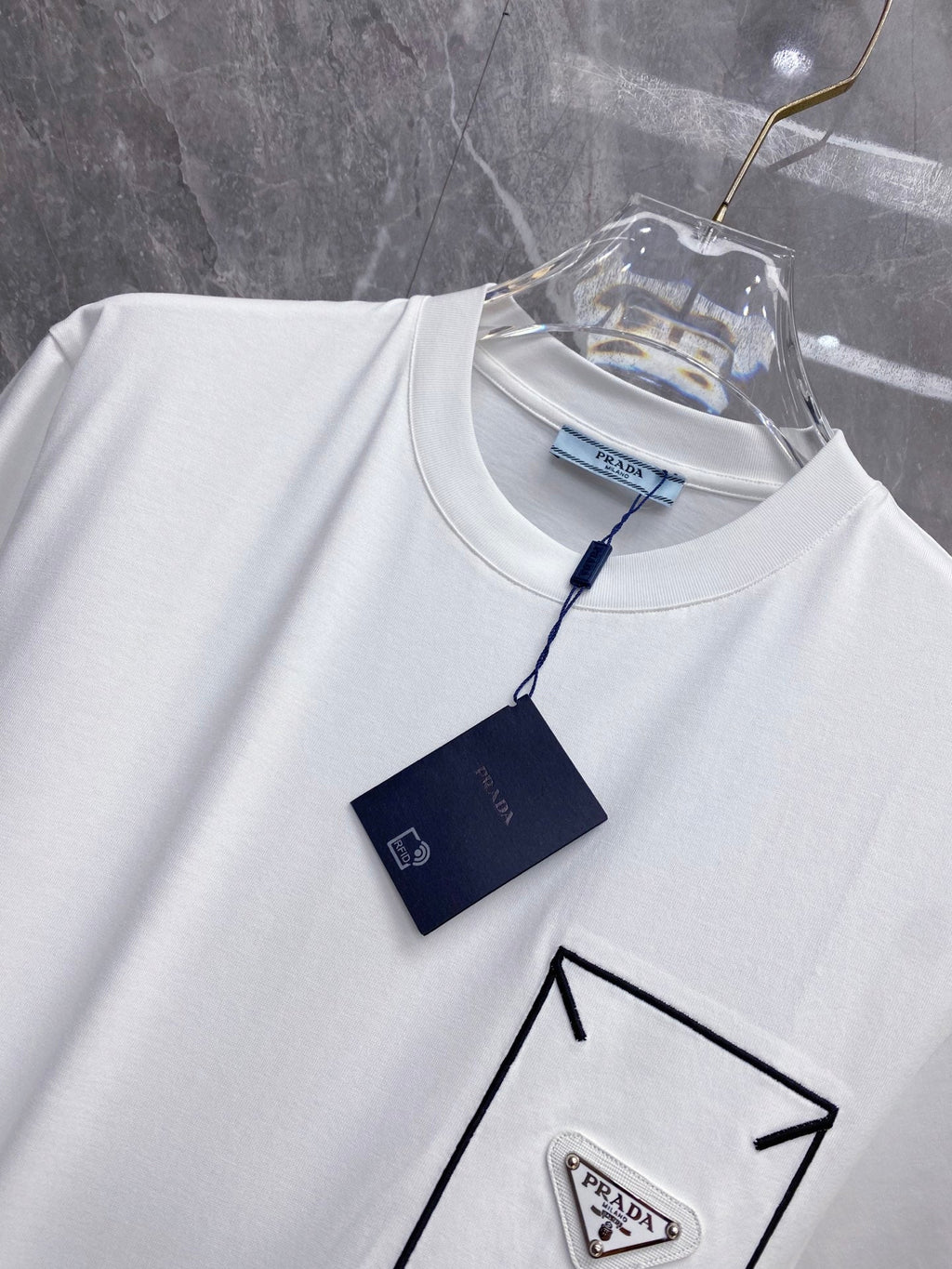 Short-Sleeve Crew-Neck T-Shirt