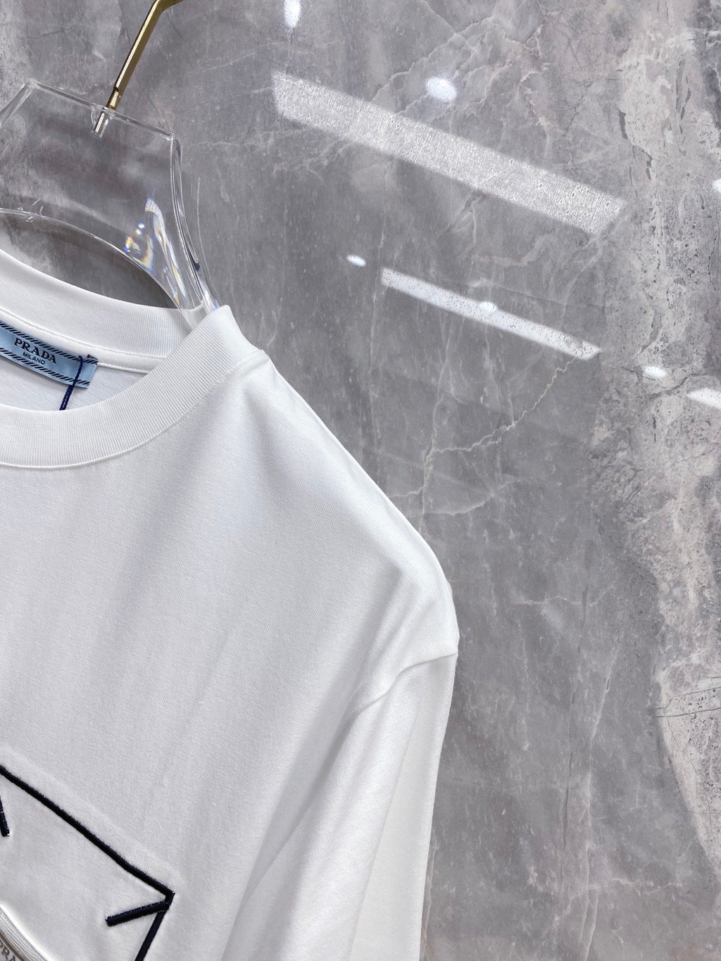 Short-Sleeve Crew-Neck T-Shirt