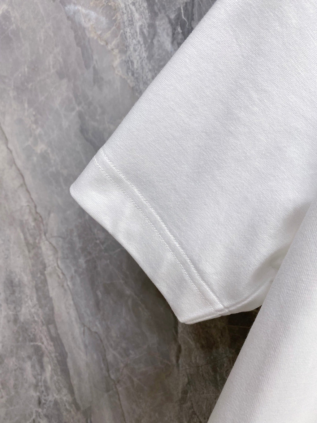 Short-Sleeve Crew-Neck T-Shirt