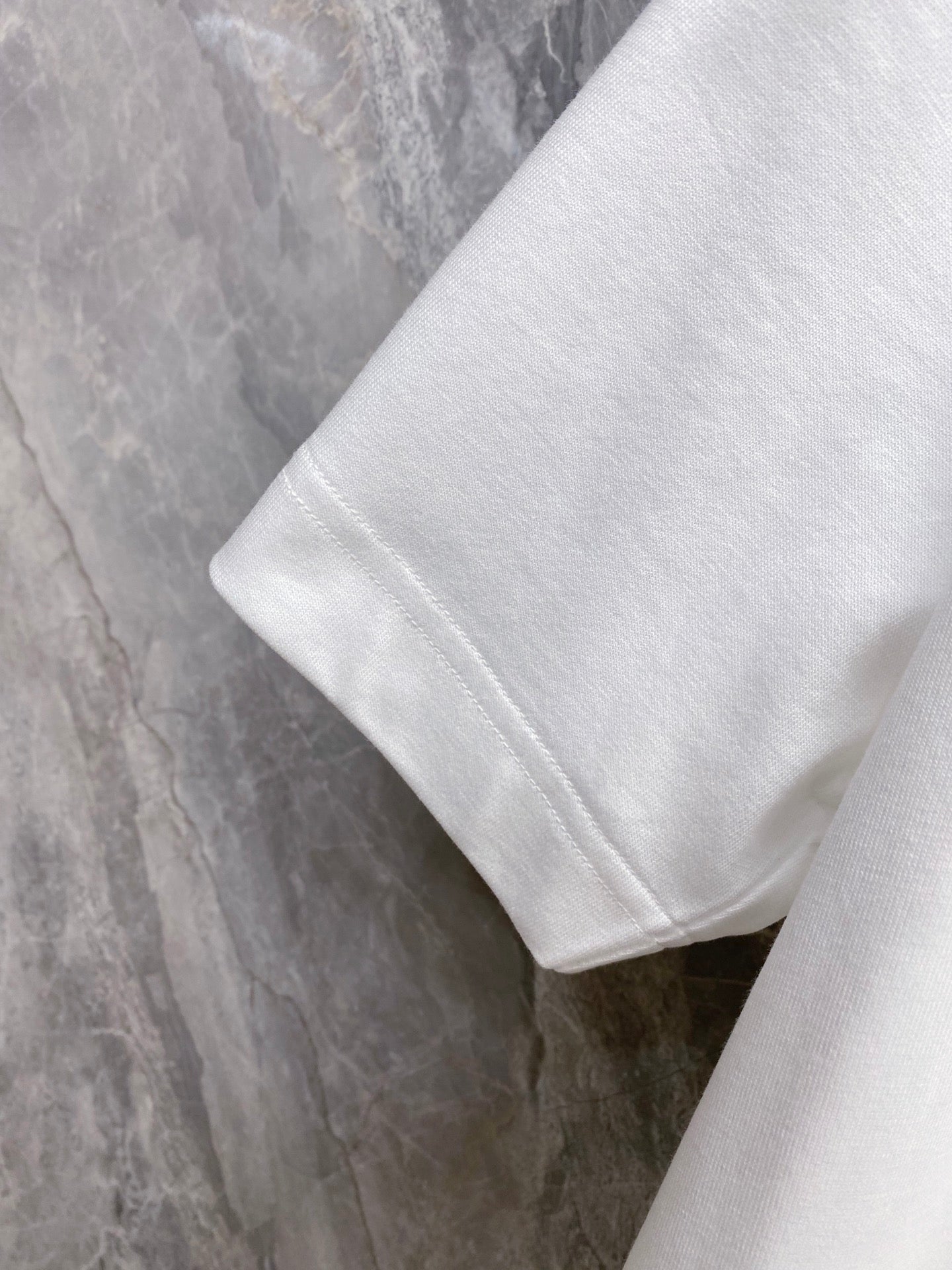 Short-Sleeve Crew-Neck T-Shirt
