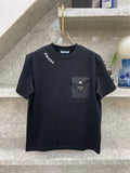 NEW Short-Sleeve Crew-Neck T-Shirt