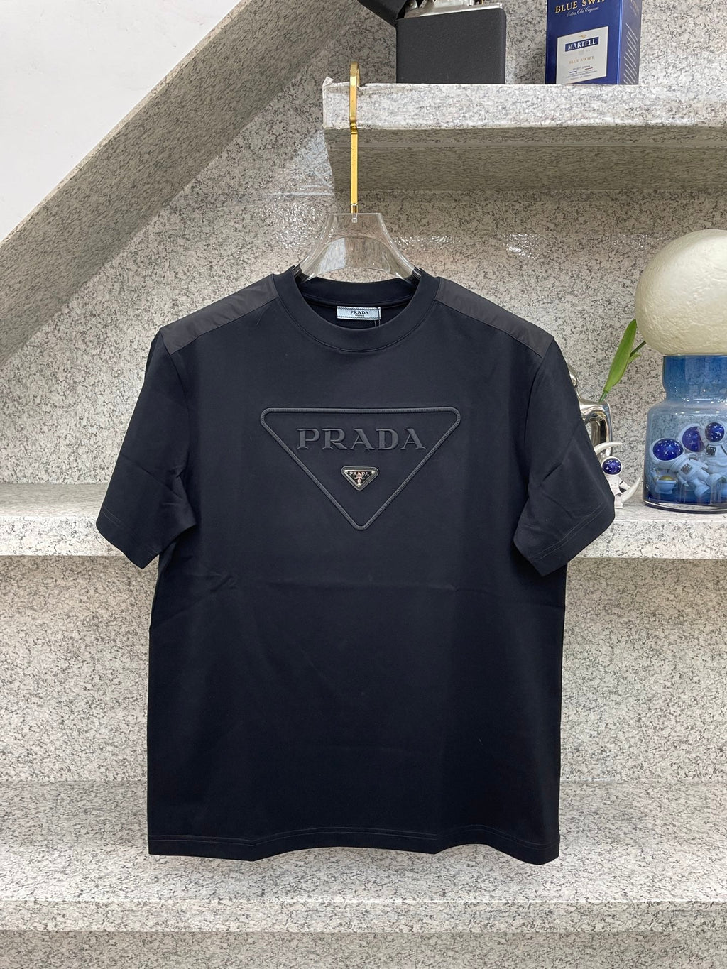 Short-Sleeve Crew-Neck T-Shirt