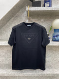 Short-Sleeve Crew-Neck T-Shirt