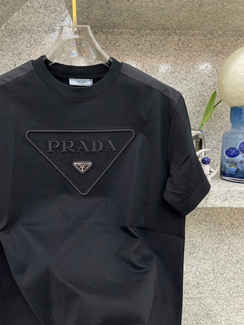 Short-Sleeve Crew-Neck T-Shirt
