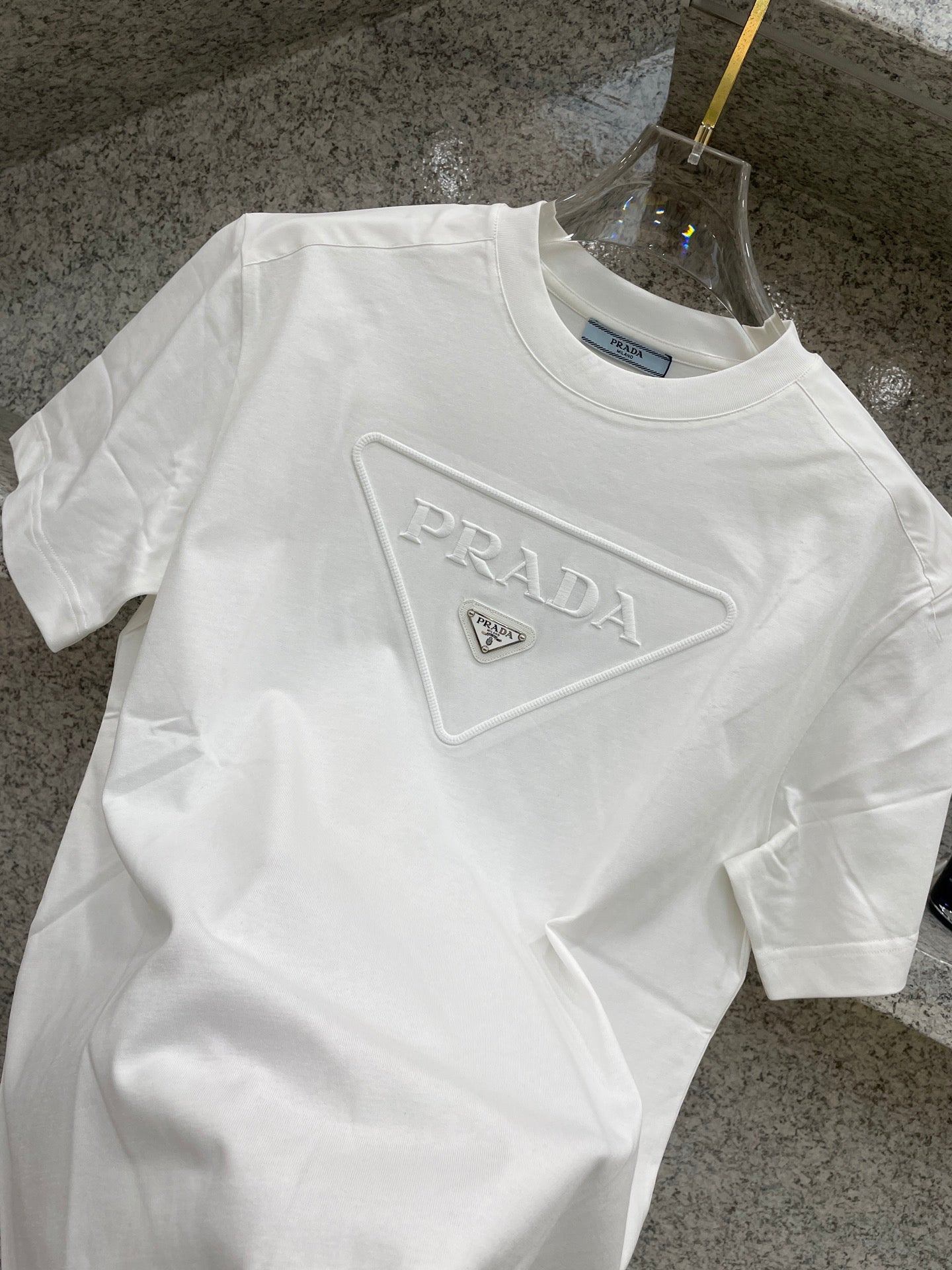 Short-Sleeve Crew-Neck T-Shirt