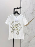 26SS Printed Logo Short-Sleeve T-Shirt