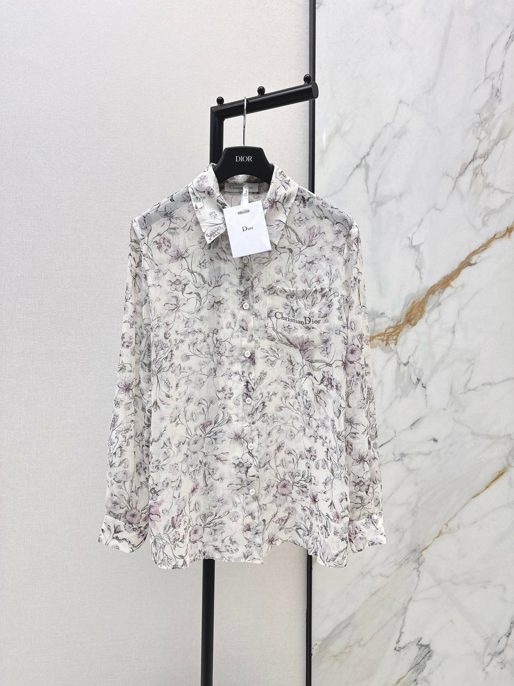 26SS New Printed Shirt