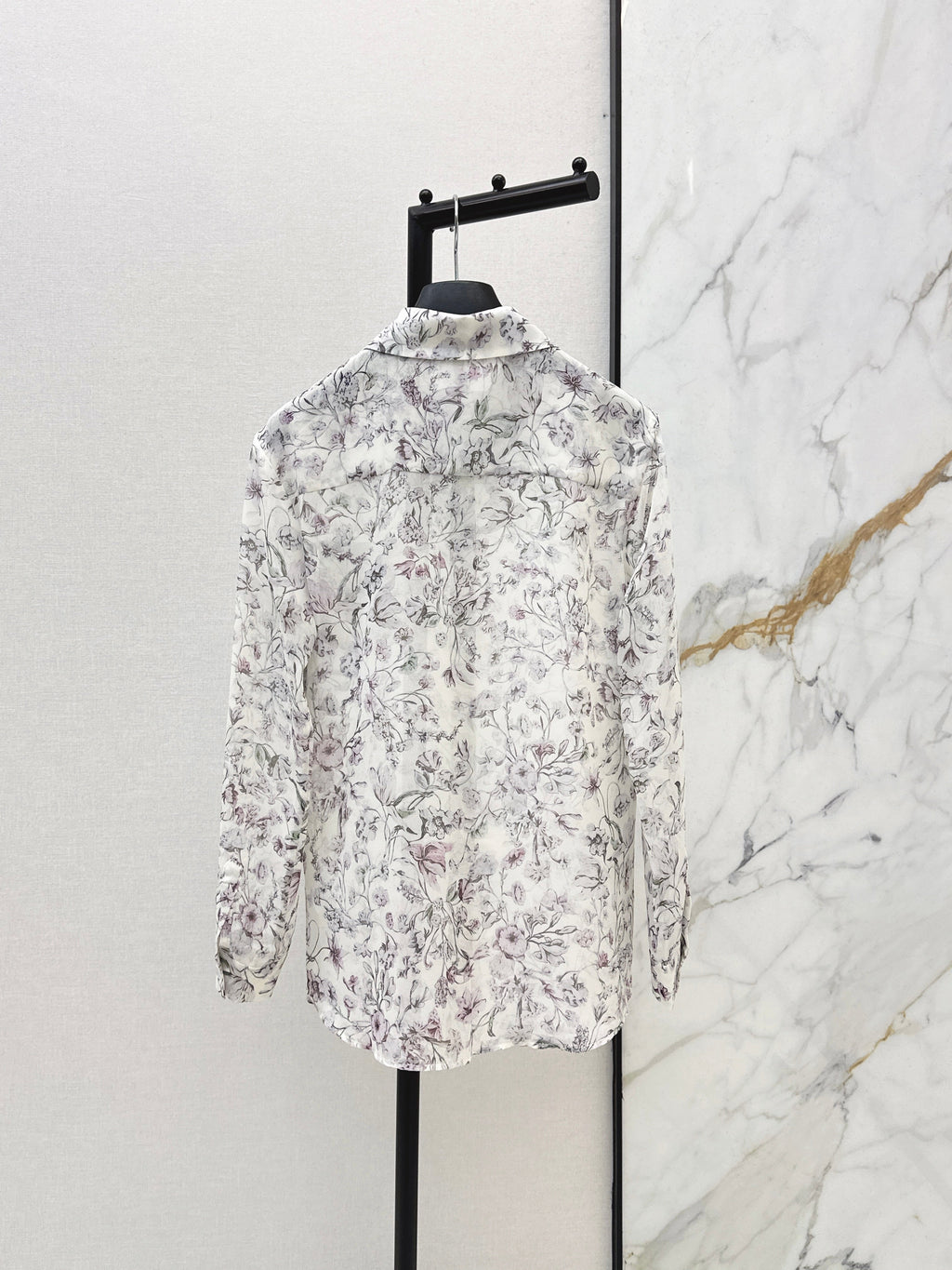 26SS New Printed Shirt