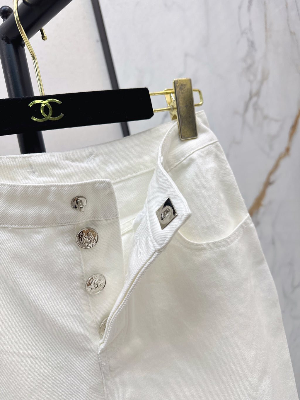 26SS New Spring/Summer Straight-Leg Jeans