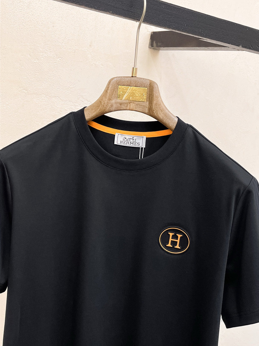 Men's Casual Short-Sleeve Undershirt
