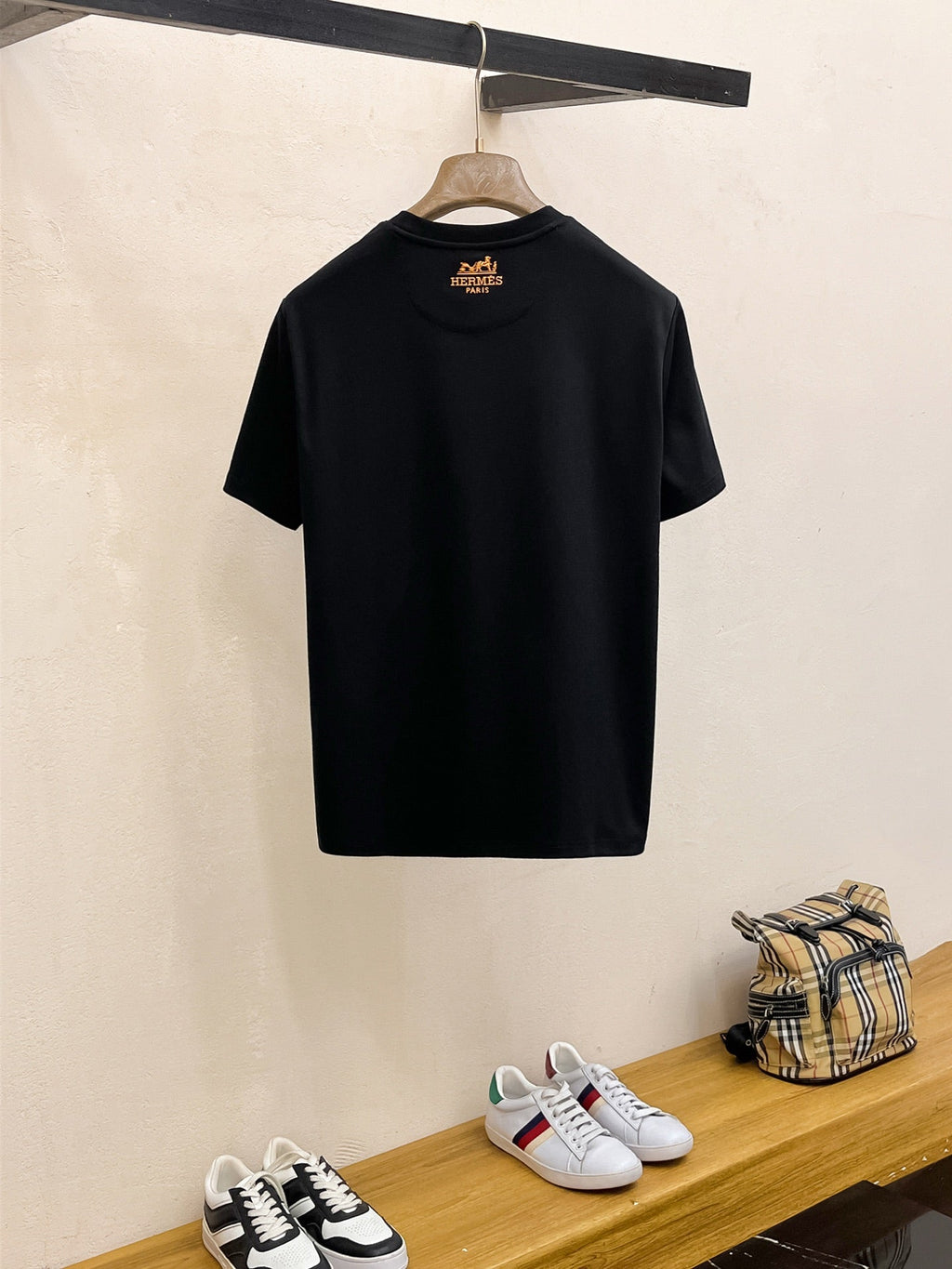 Men's Casual Short-Sleeve Undershirt