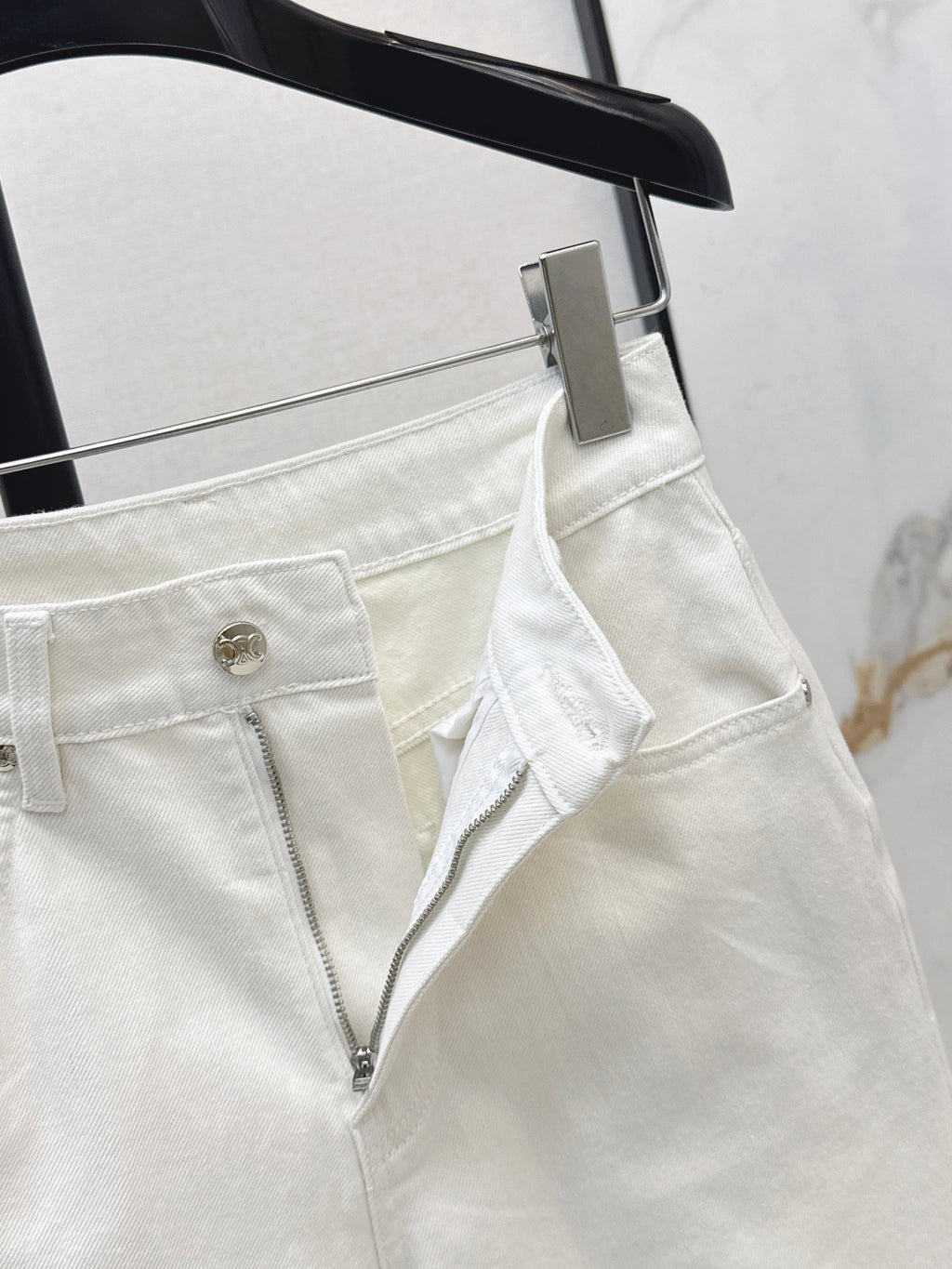 26SS New Straight-Leg Jeans