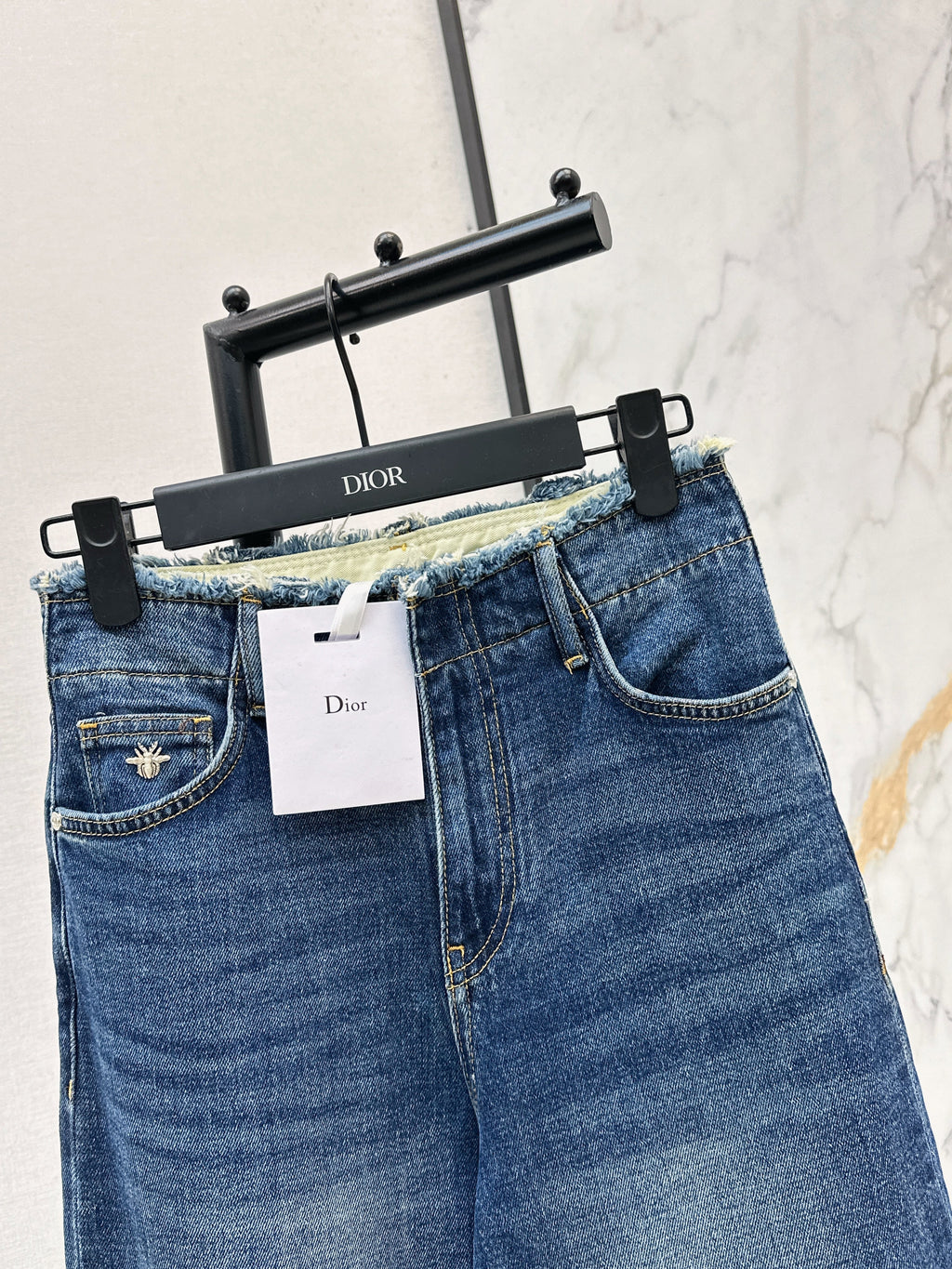 26SS Straight-Leg Jeans