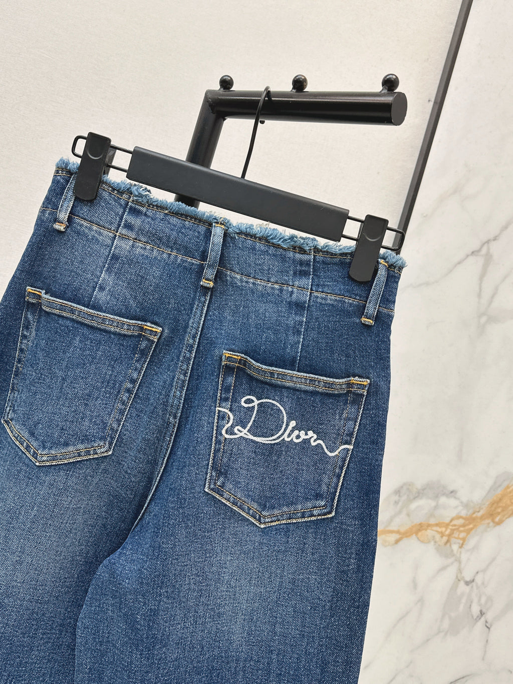 26SS Straight-Leg Jeans