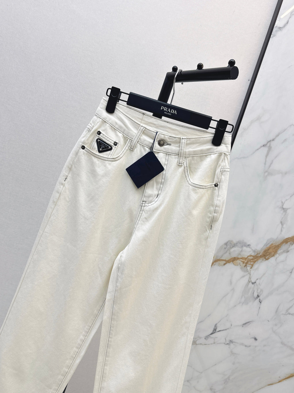 26SS New Straight Leg Jeans