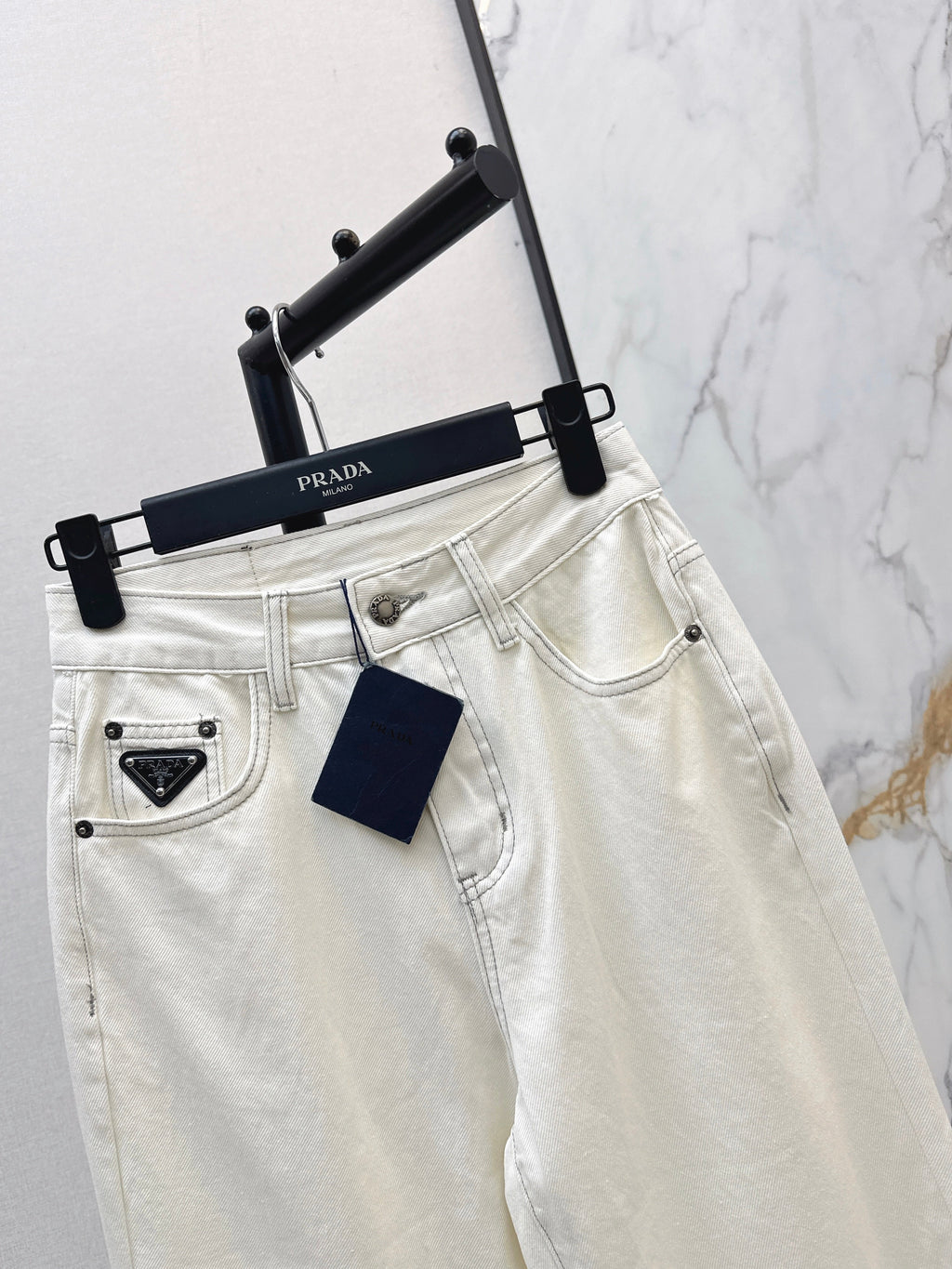26SS New Straight Leg Jeans