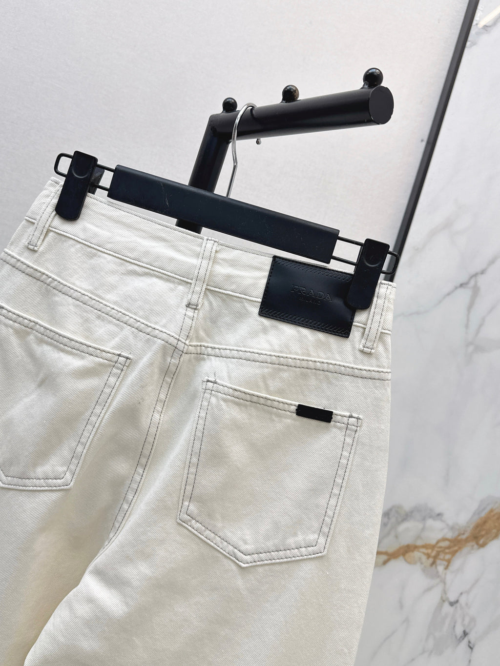 26SS New Straight Leg Jeans