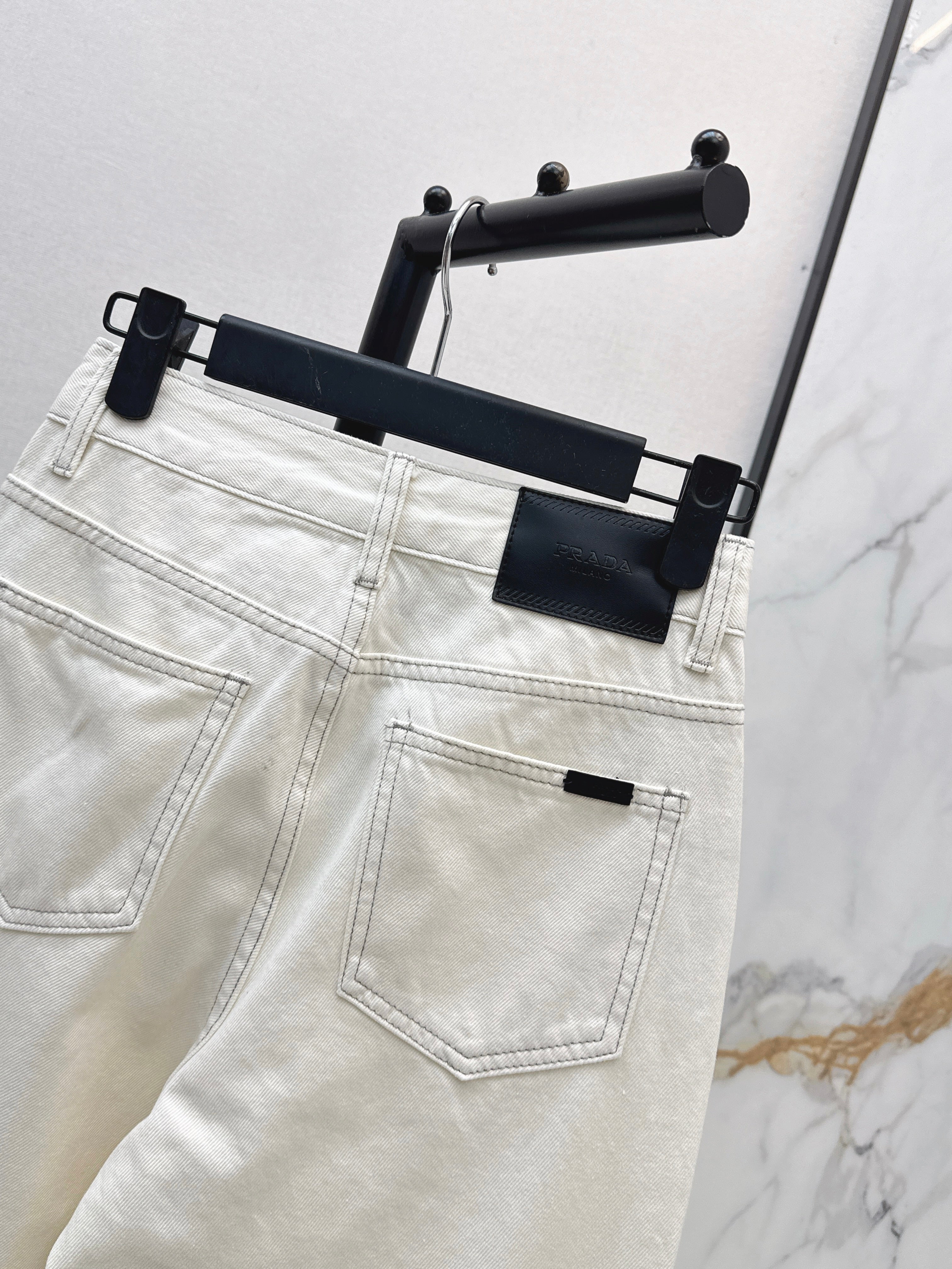 26SS New Straight Leg Jeans