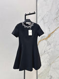 26SS New Exquisite and Luxurious Dress