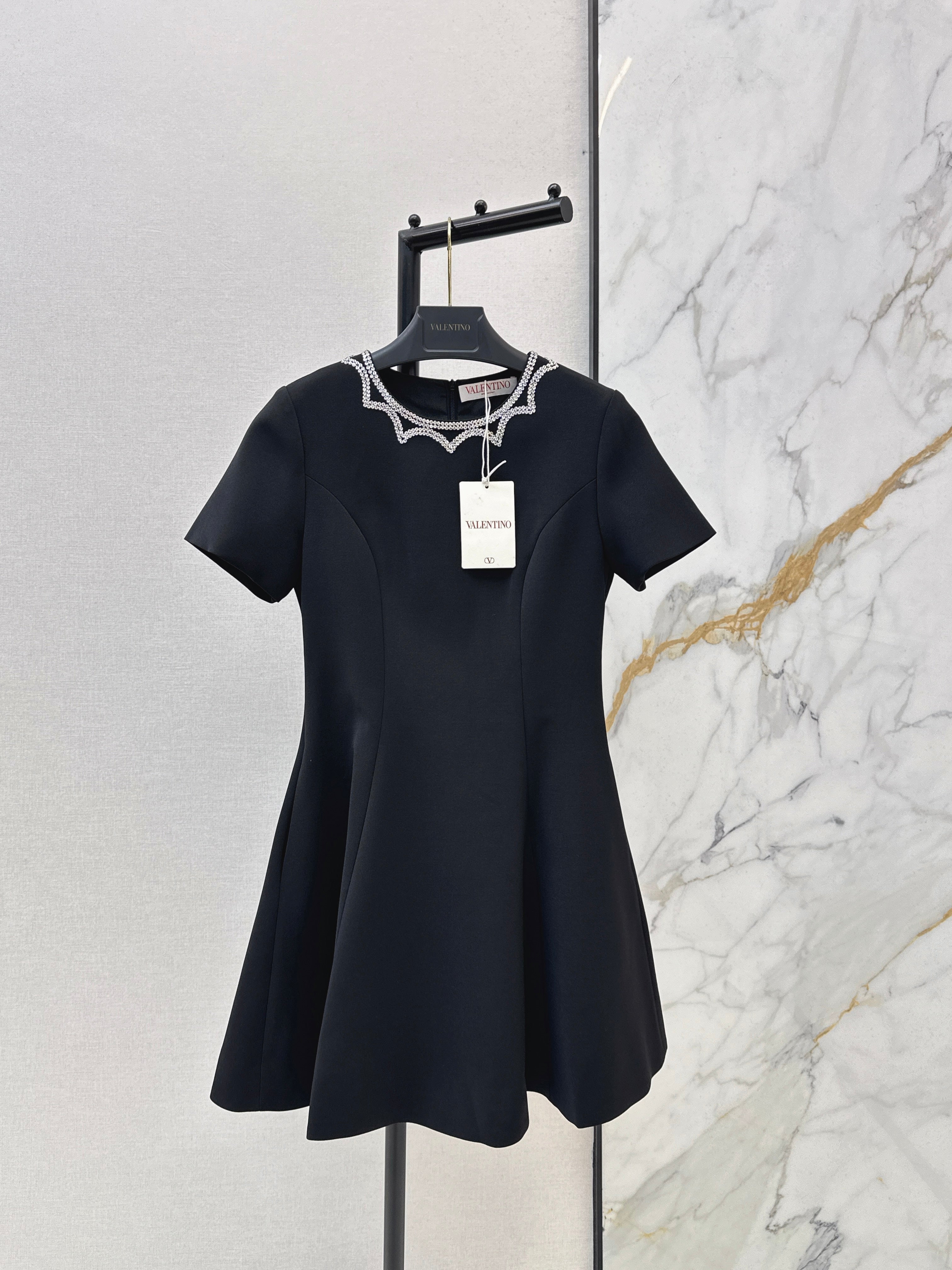 26SS New Exquisite and Luxurious Dress