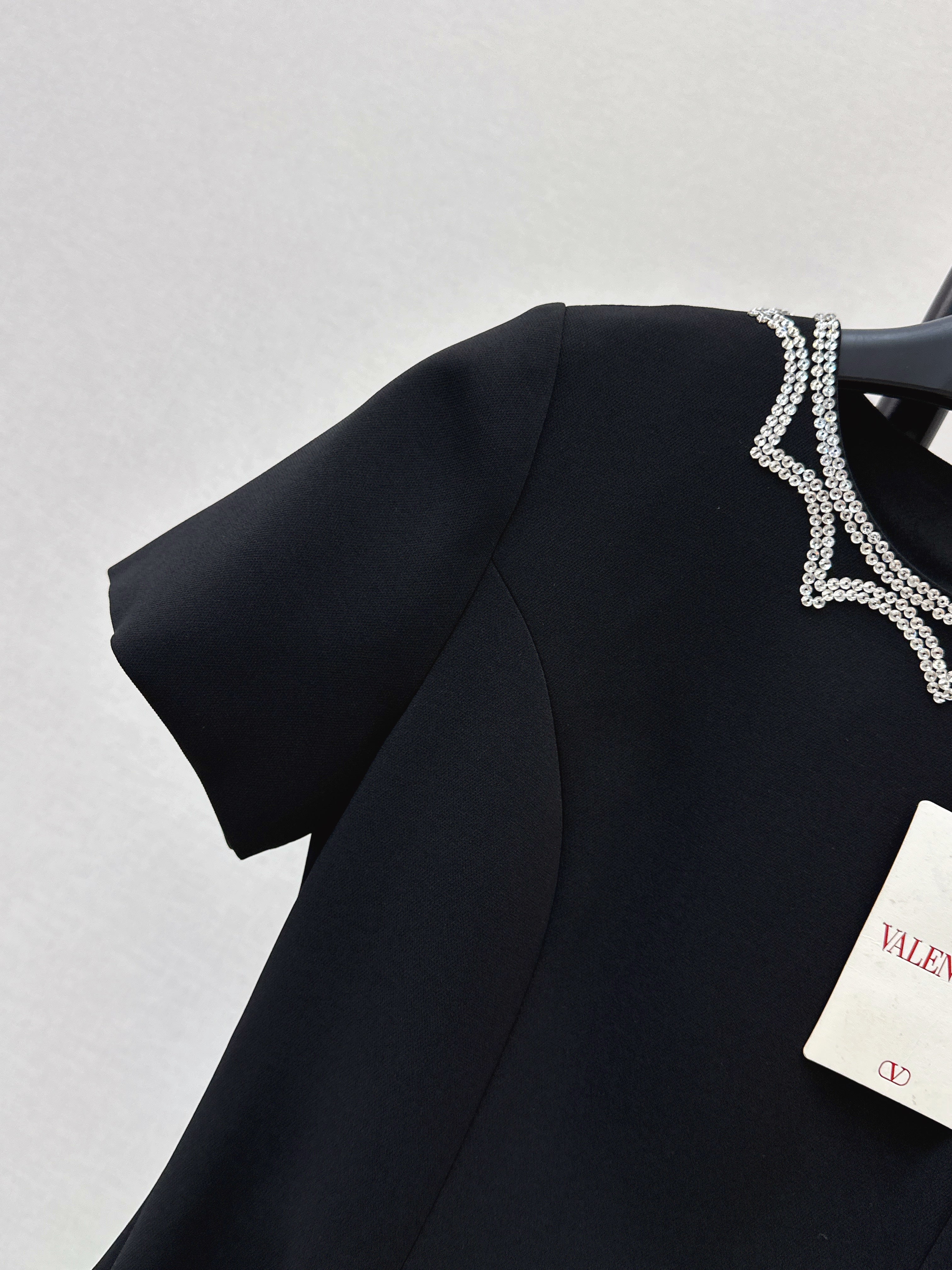 26SS New Exquisite and Luxurious Dress