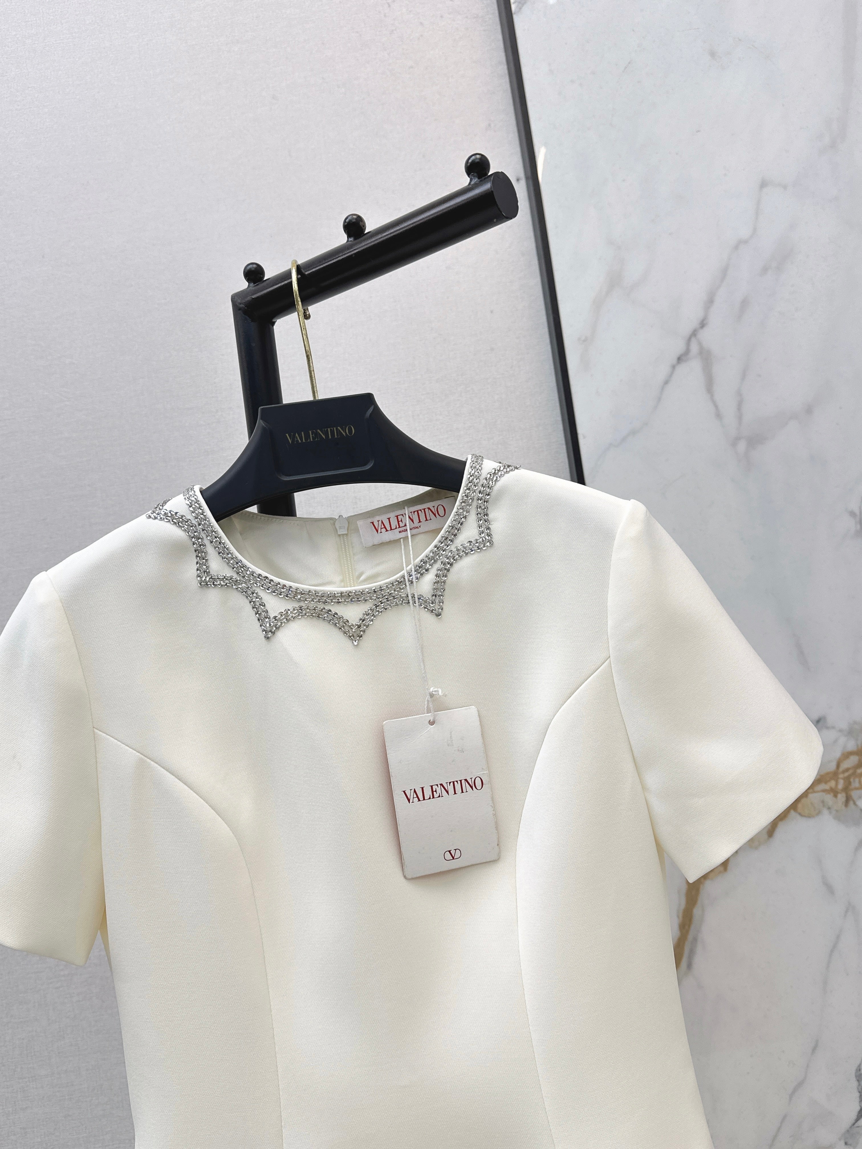 26SS New Exquisite and Luxurious Dress