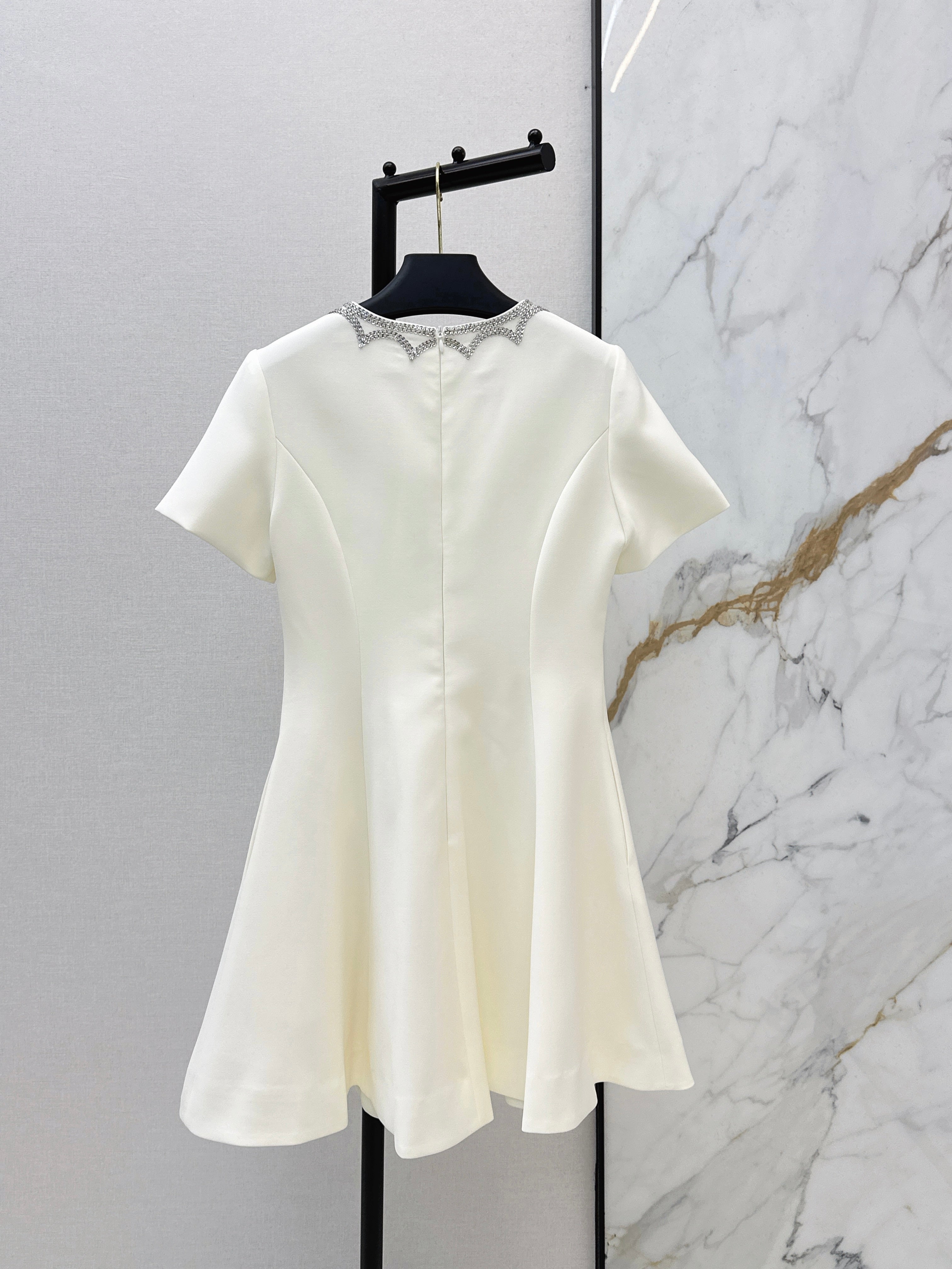 26SS New Exquisite and Luxurious Dress